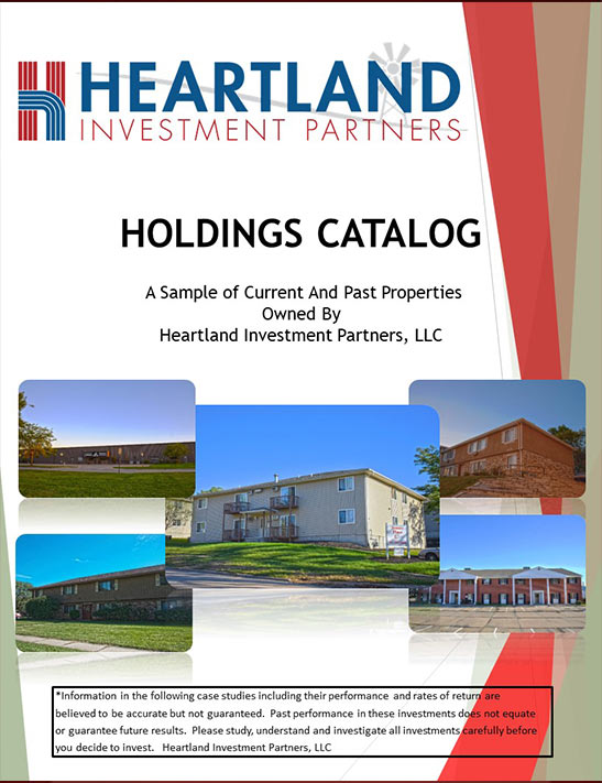 Heartland Holdings Catalog